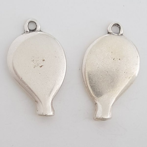 Pendente para crian&ccedil;a N&deg;41-02 Zamak (prateado)