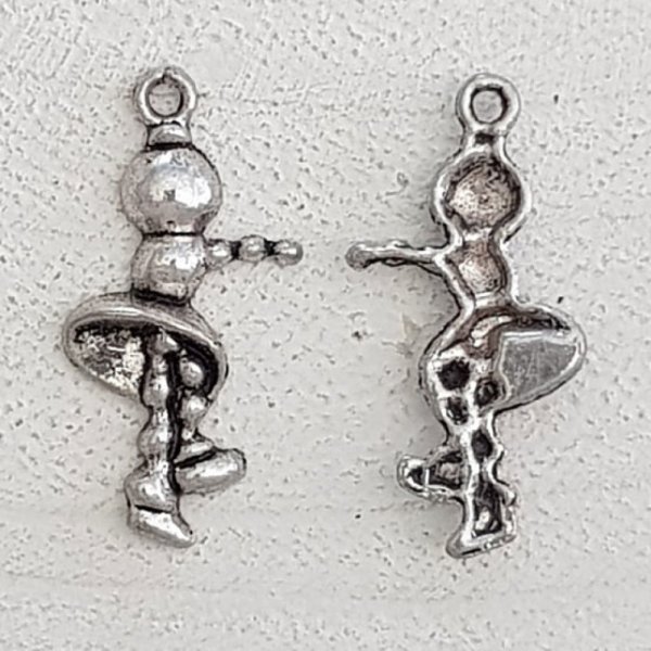 Amuleto de crian&ccedil;a N&deg;60 menina