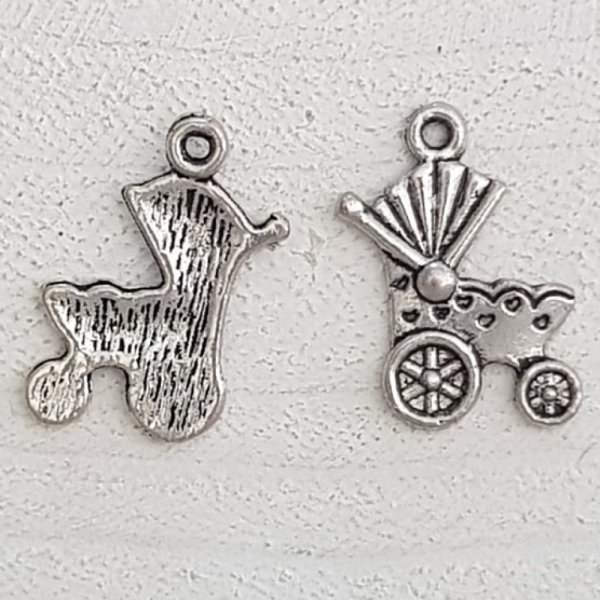 Carrinho de beb&eacute; de charme N&deg;67