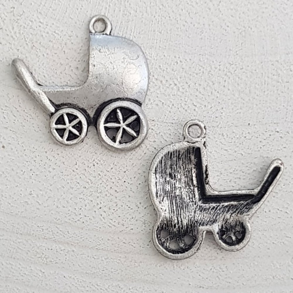 Carrinho de bebé de charme N°69