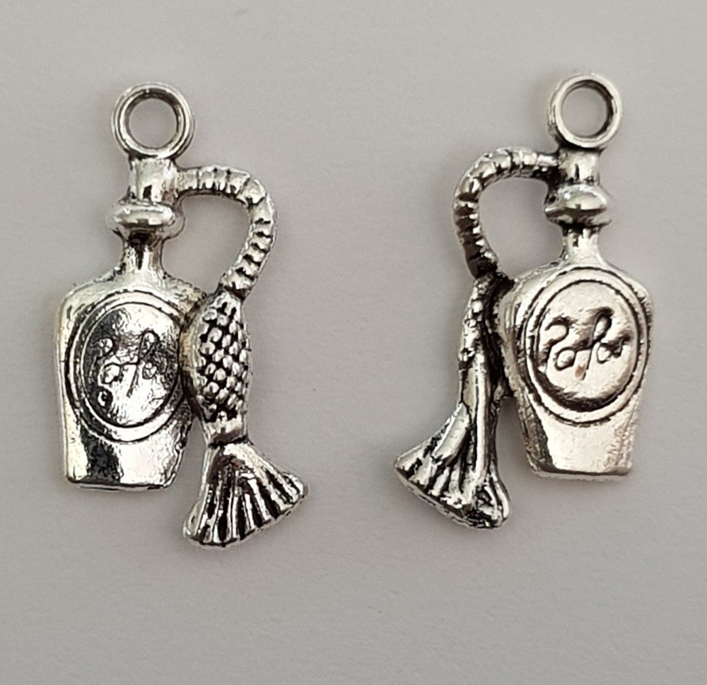 Frasco de perfume Charm N°01