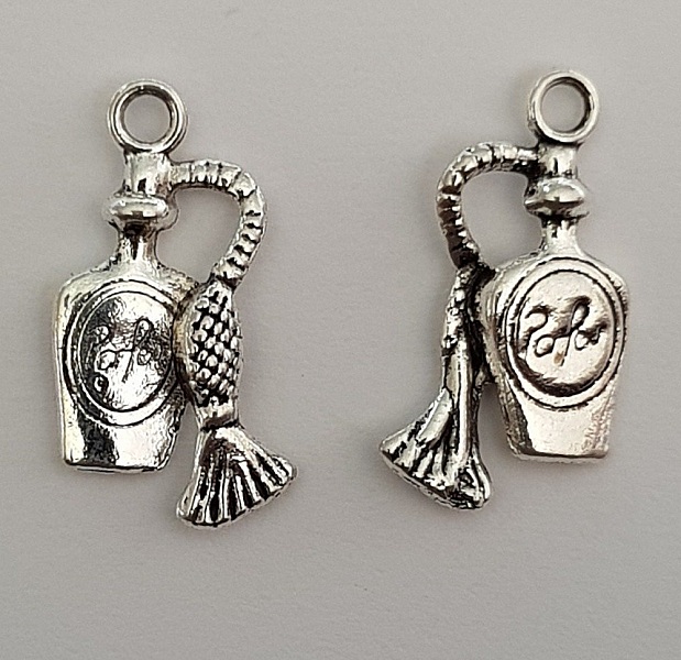 Frasco de perfume Charm N&deg;01