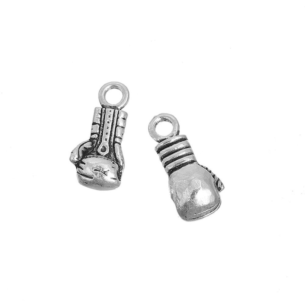 Pendente luva de boxe N°01