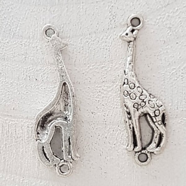 Pendente girafa N&deg;01-Esquerda