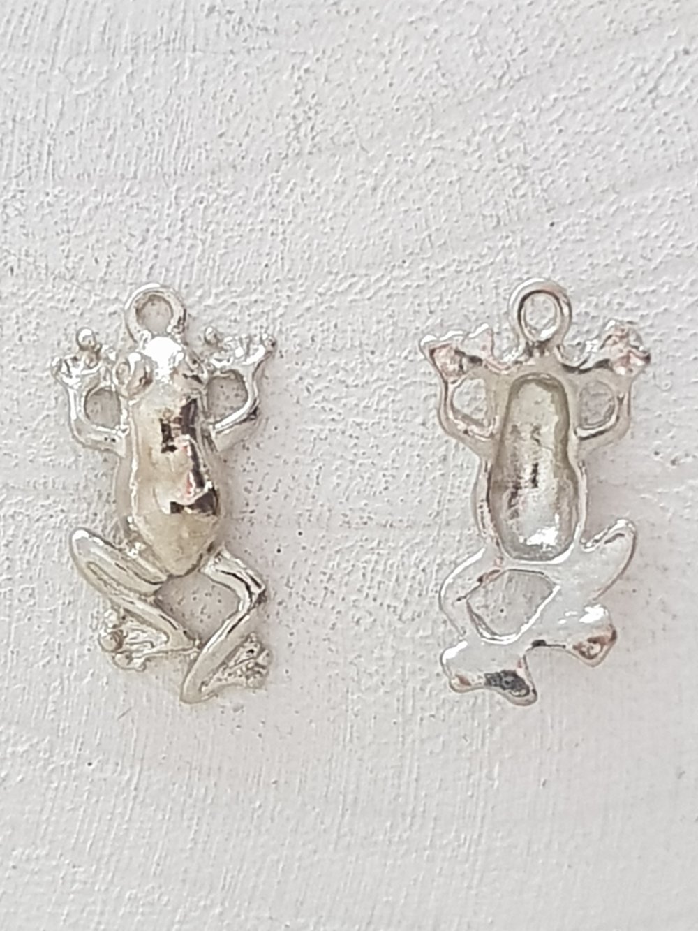 Amuleto de sapo N°03