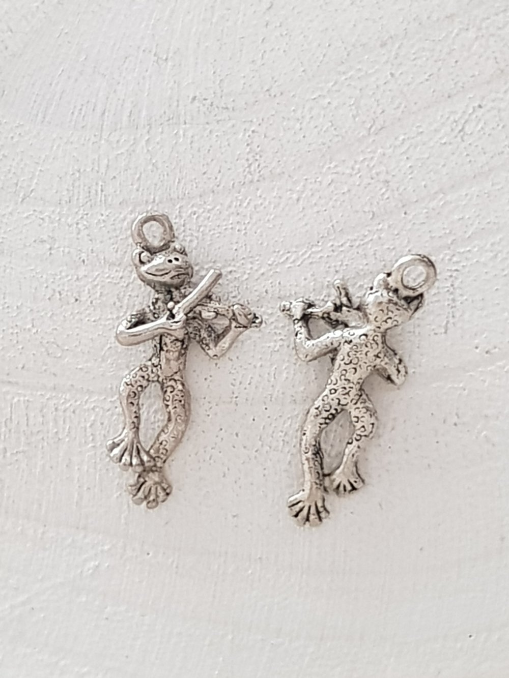 Amuleto de sapo N&deg;05