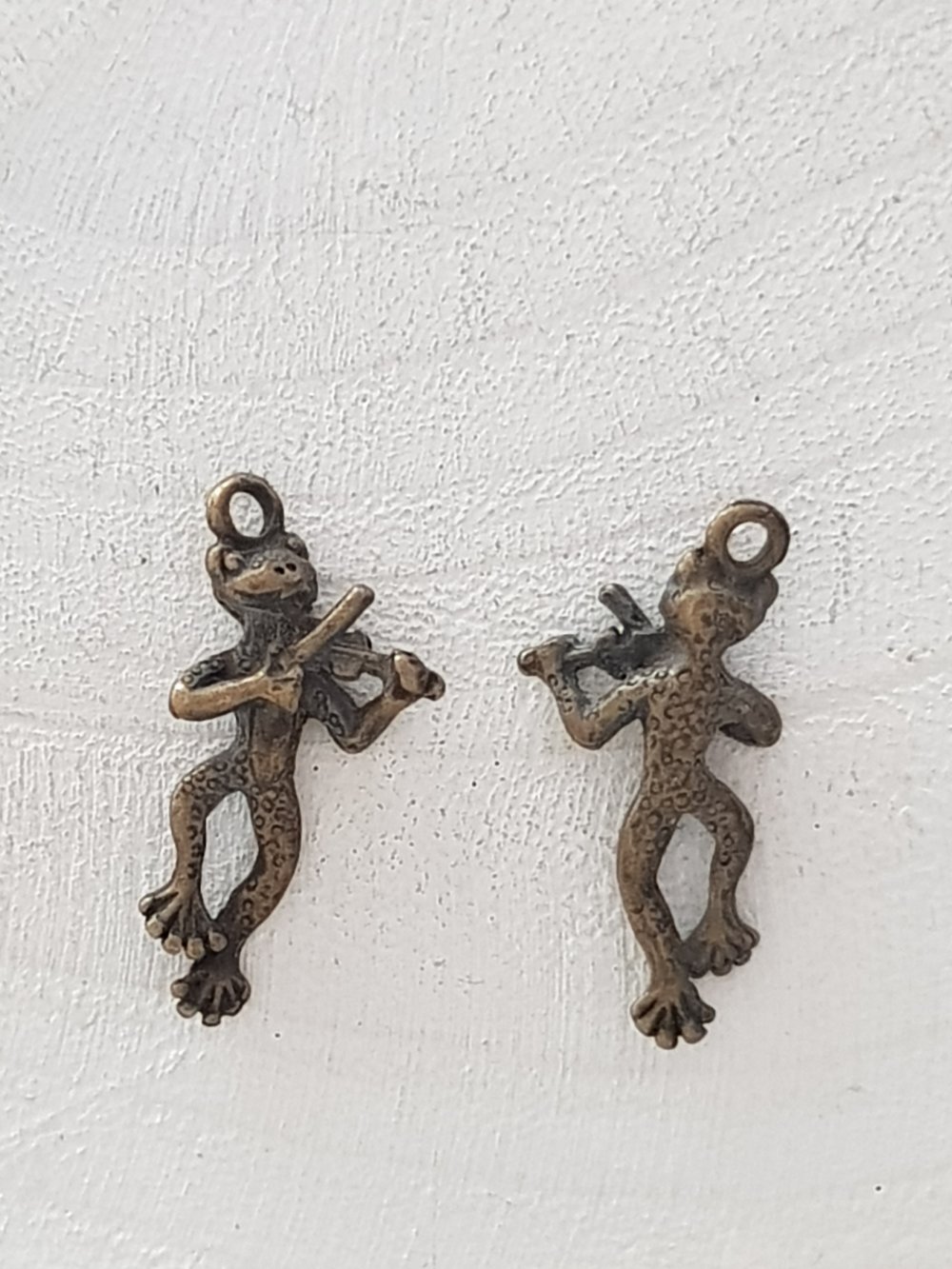 Amuleto de sapo N&deg;06