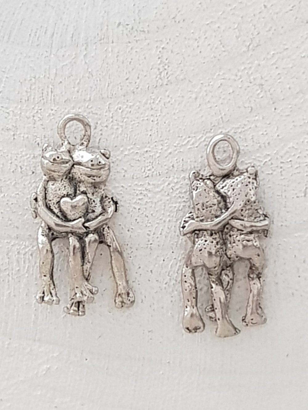 Amuleto de sapo N&deg;07