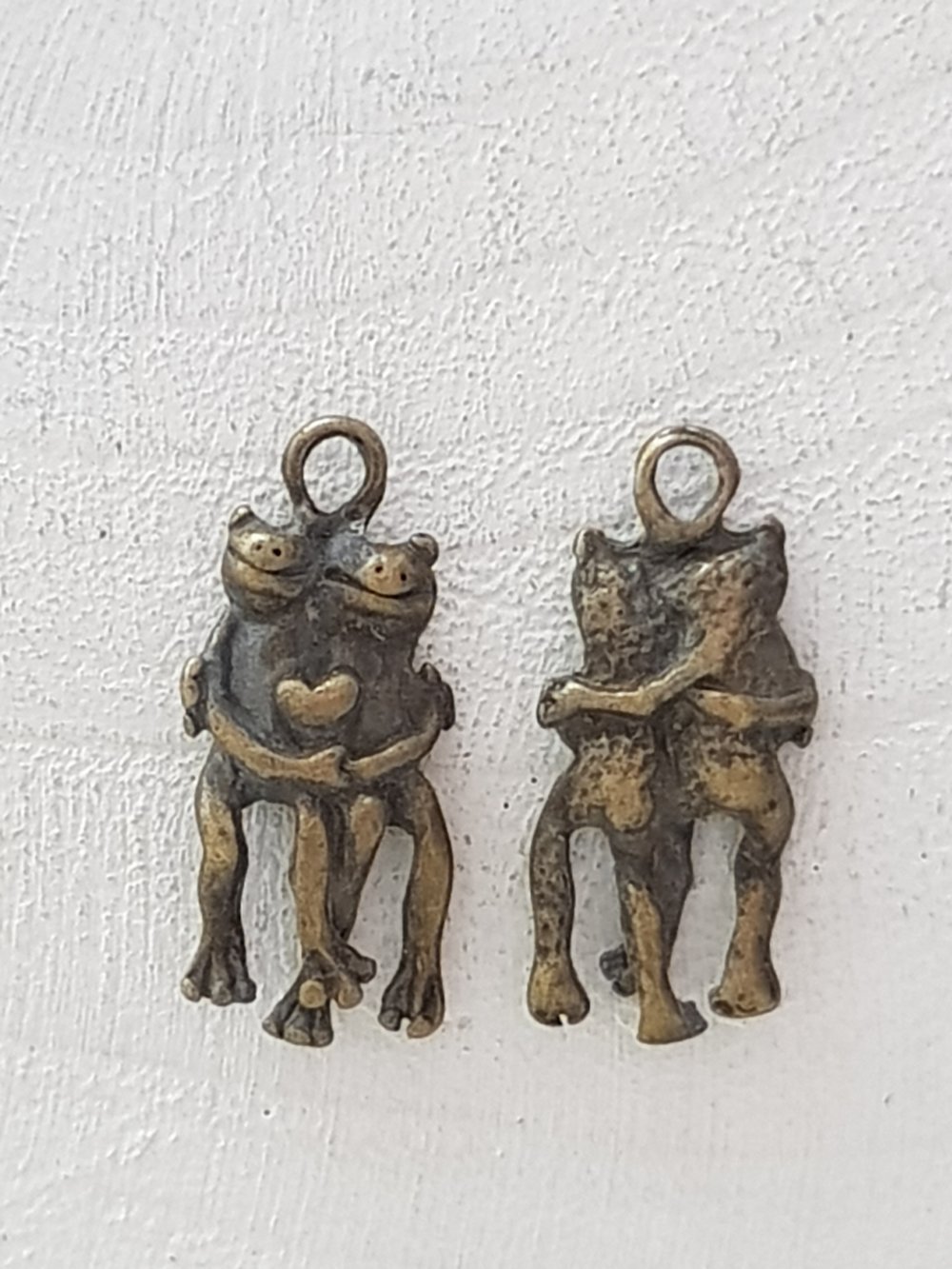 Amuleto de sapo N&deg;08