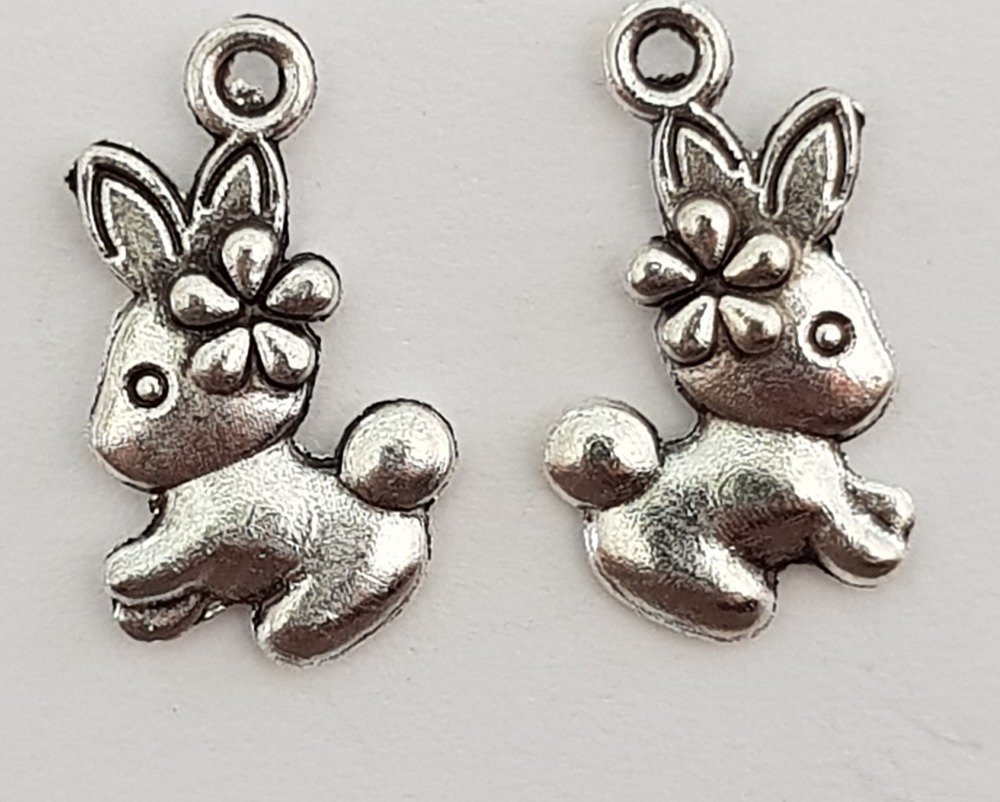 Pendente de coelho N°01