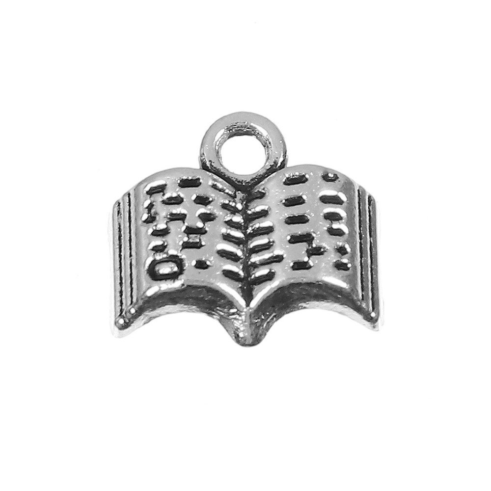 Amuleto de livro x 2