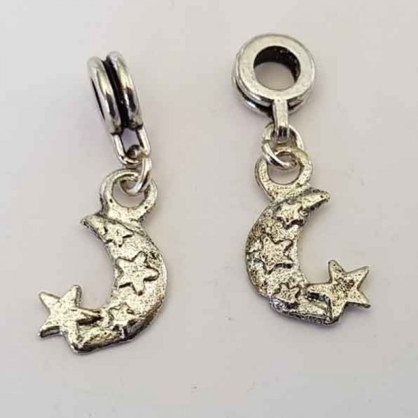 Amuleto da lua N&deg;01 x 10