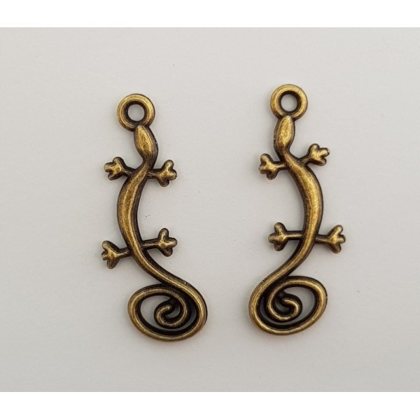 Pendente de lagarto N&deg;02