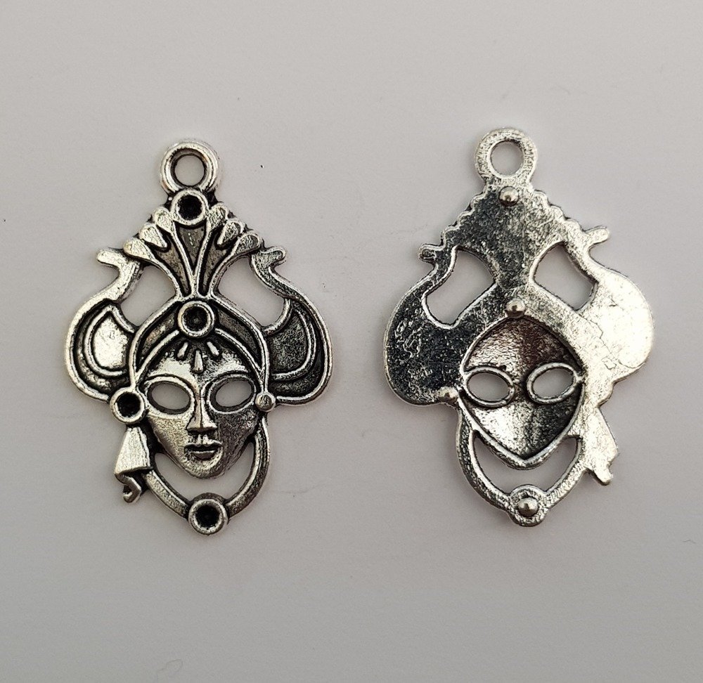 Encanto da máscara N°01