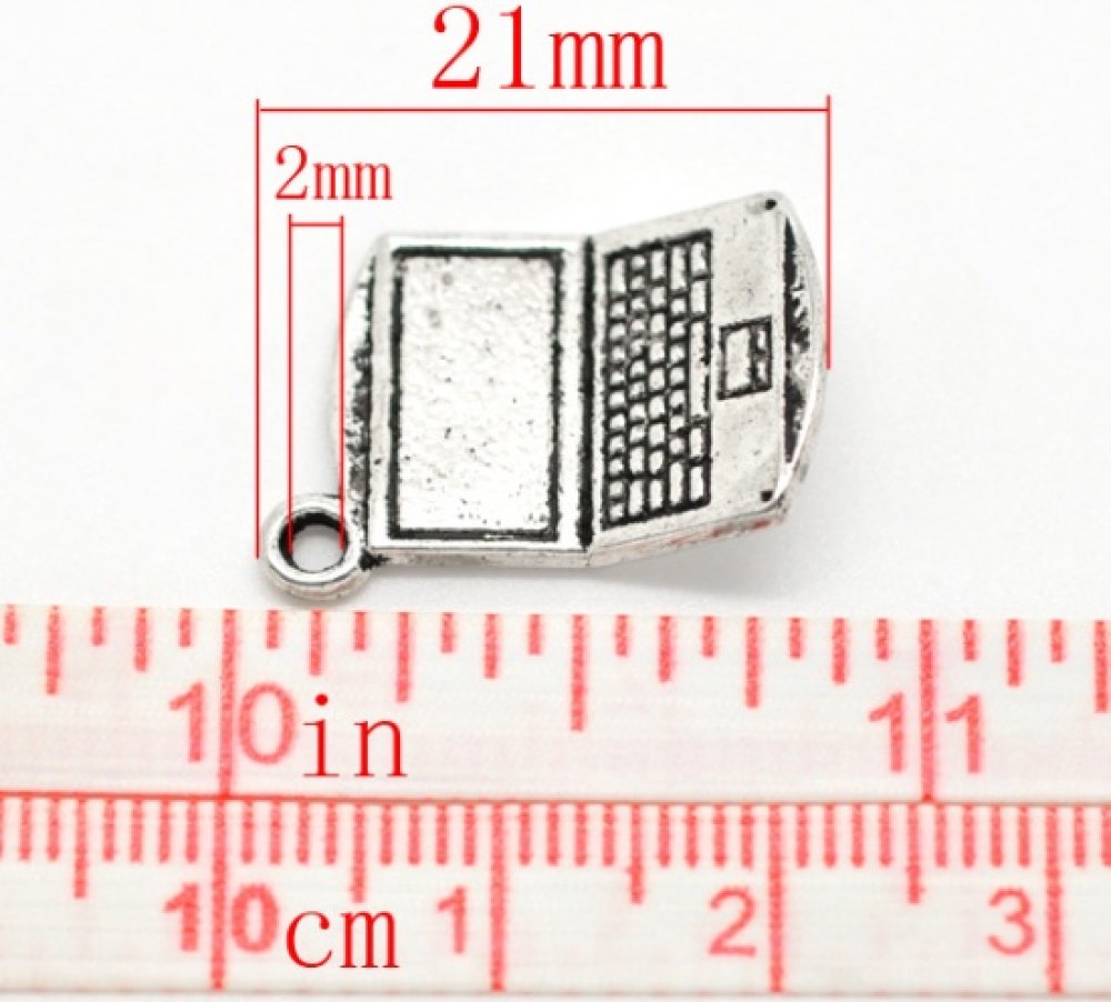 Pendente para computador N°01