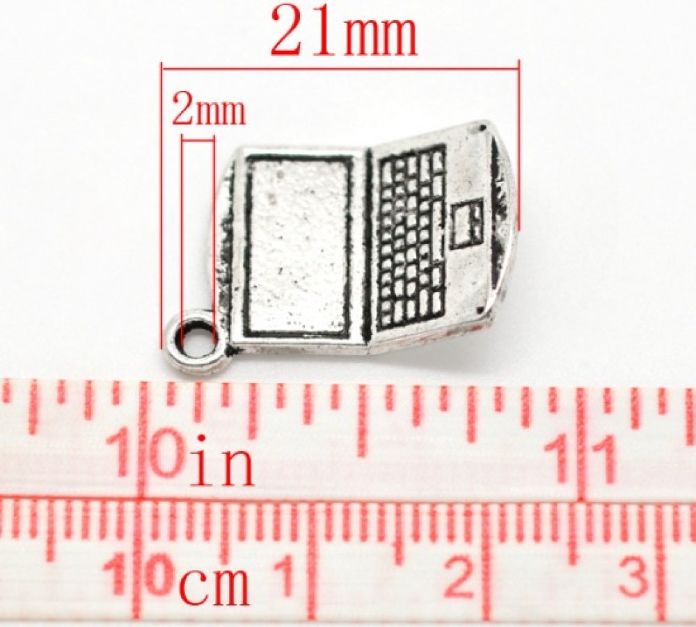 Pendente para computador N°01