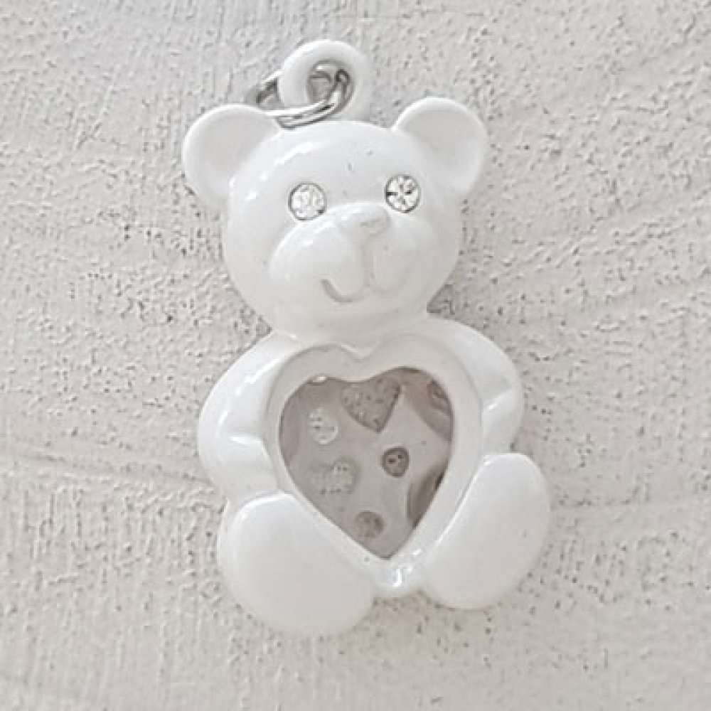 Amuleto do urso N°07-01