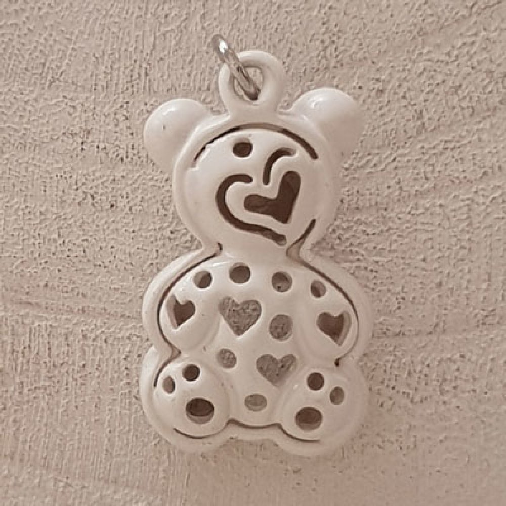 Amuleto do urso N°07-01