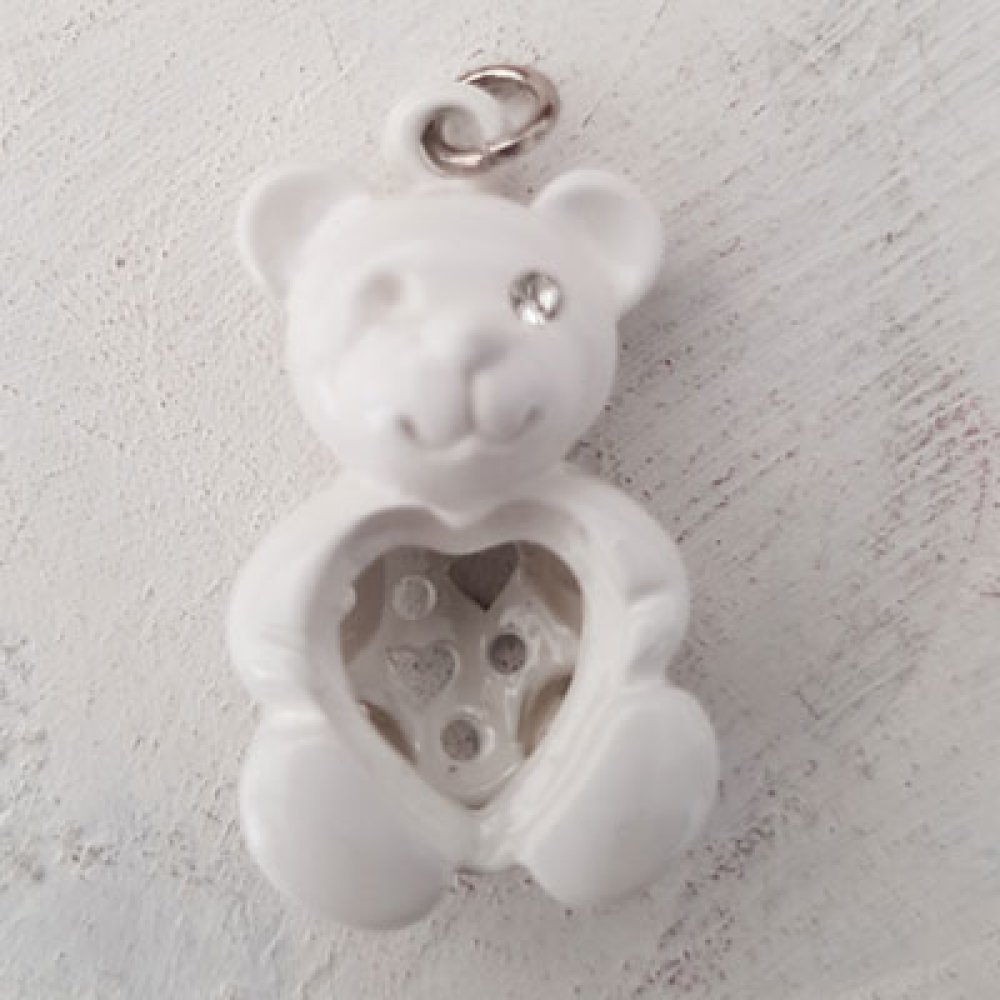 Amuleto de urso N°07-02