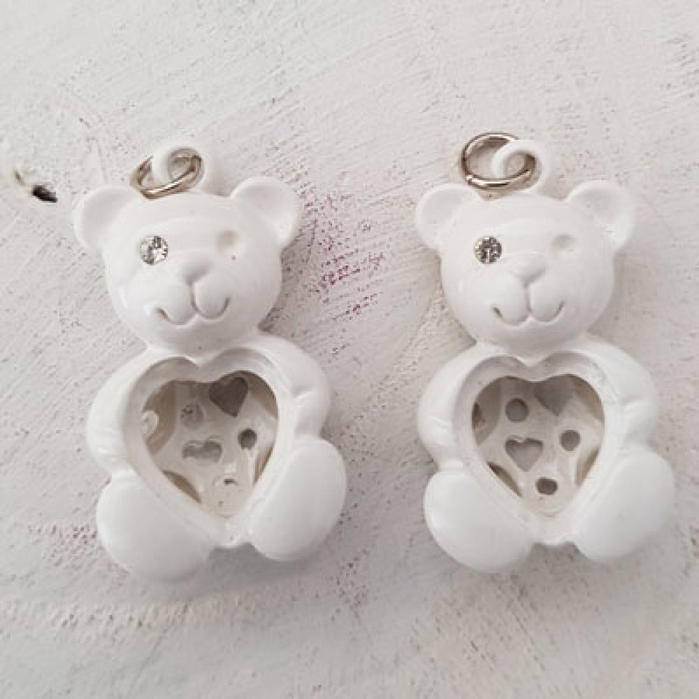 Amuleto de urso N°07-03