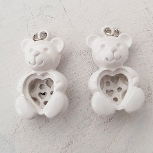 Amuleto do urso N&deg;07-04