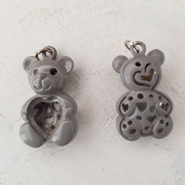 Amuleto de urso N&deg;07-09