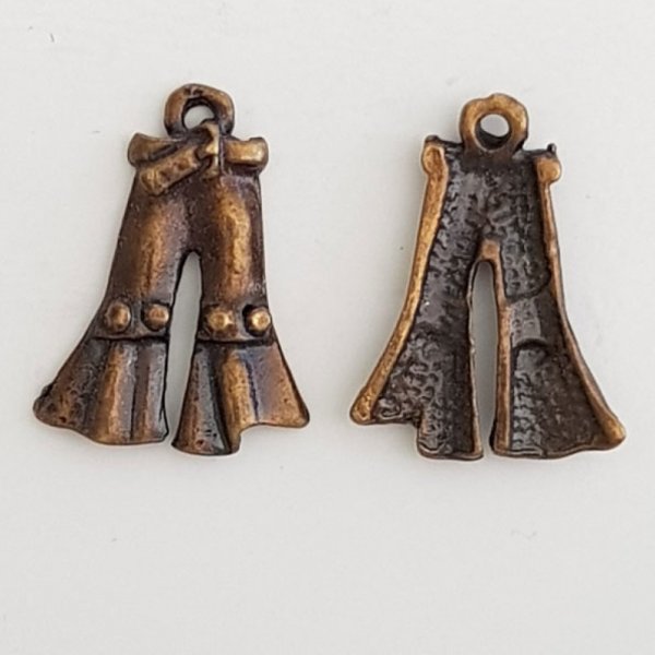 Cal&ccedil;as charme N&deg;02 Bronze.