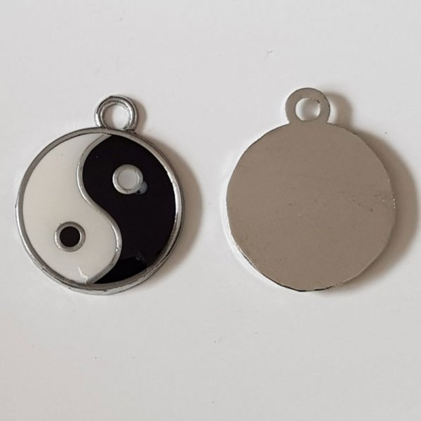 Amuleto Paz e Amor N&deg;08