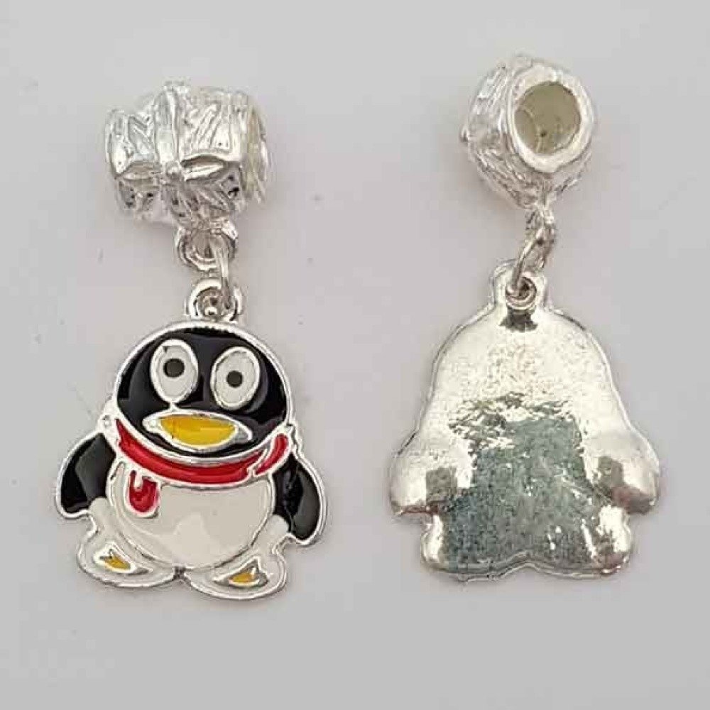 Pinguim de charme N°01 x 5