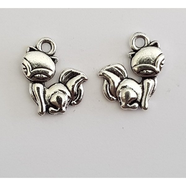 Encanto Raposa N&deg;01 X 10 pe&ccedil;as