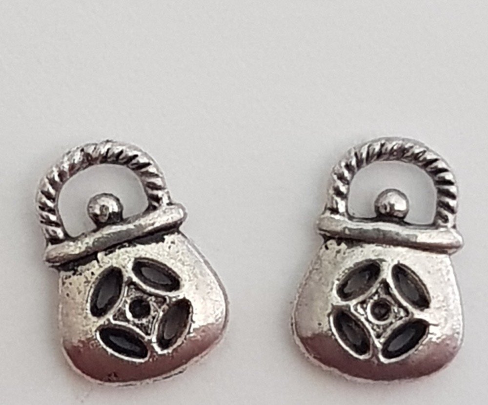 Bolsa Charm N°02 x 2 peças