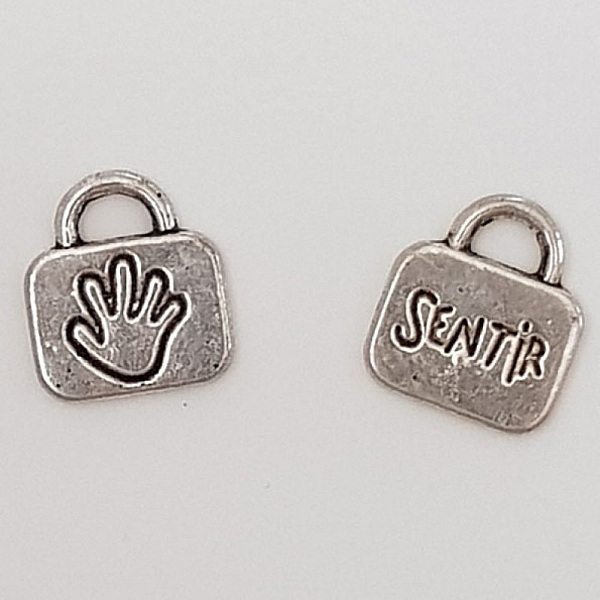 Bolsa Charm N&deg;04