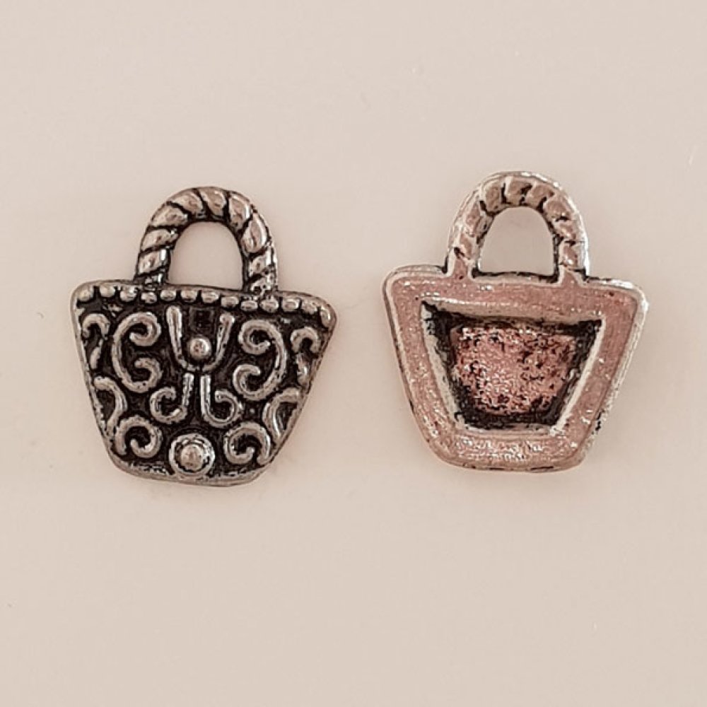 Pendente de bolsa N°06