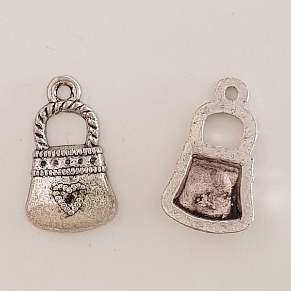 Bolsa Charm N&deg;09