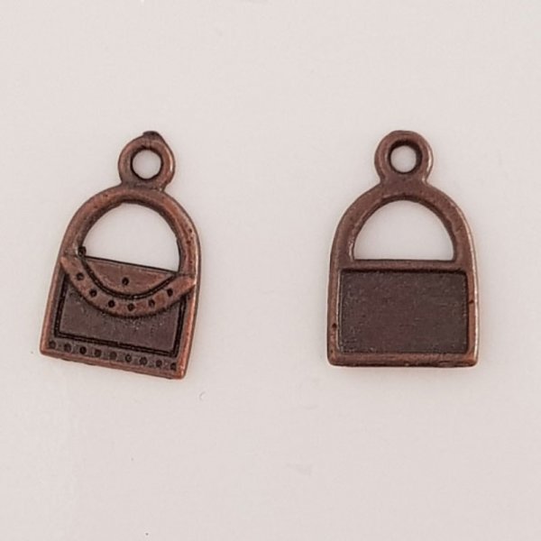 Bolsa Charm N&deg;10