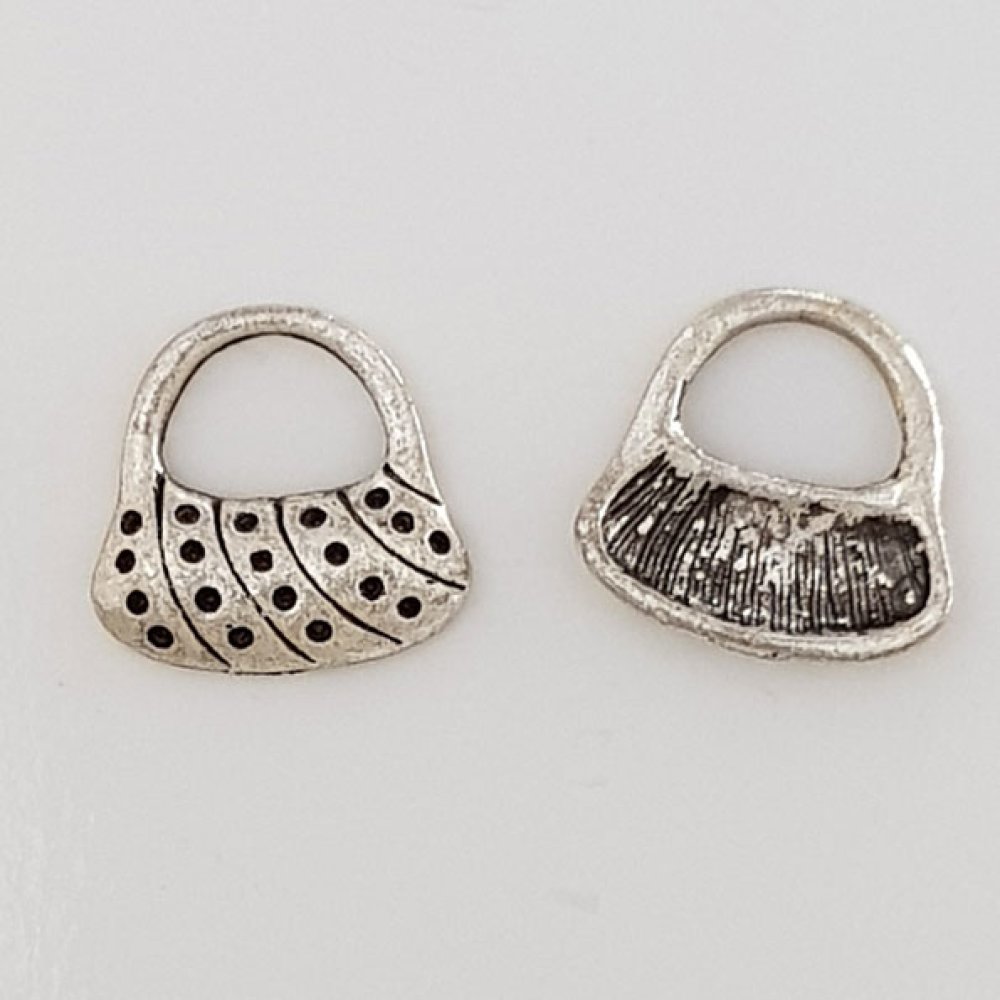 Saco Charm N°12 por 10 unidades