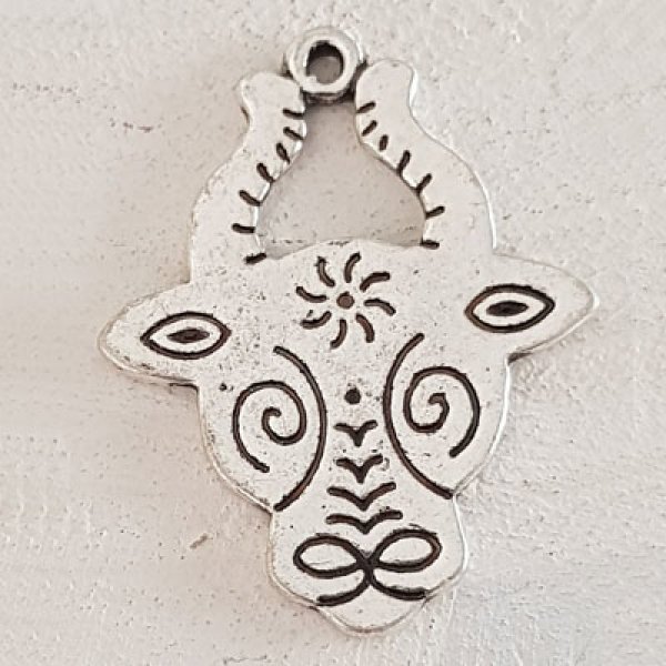 Charm Savannah N&deg;01 x 2 pe&ccedil;as