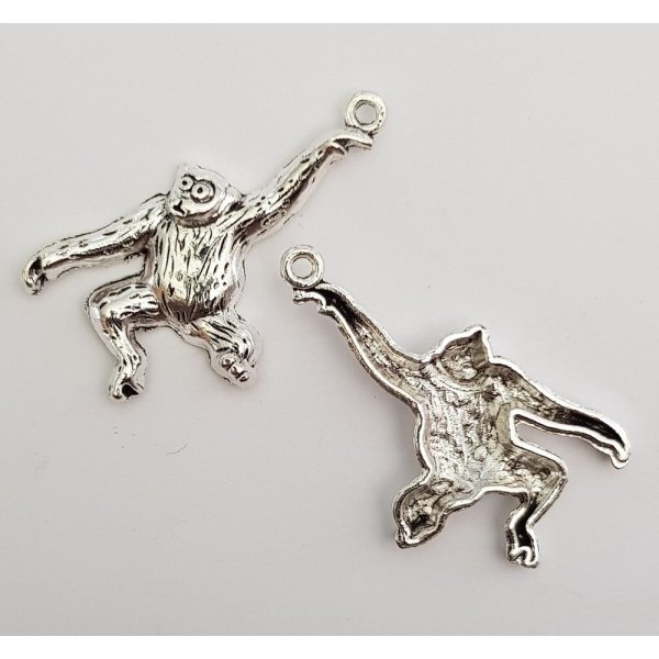 Pendente macaco N&deg;01