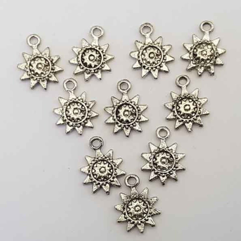 Pendente Sol N°01 X 10