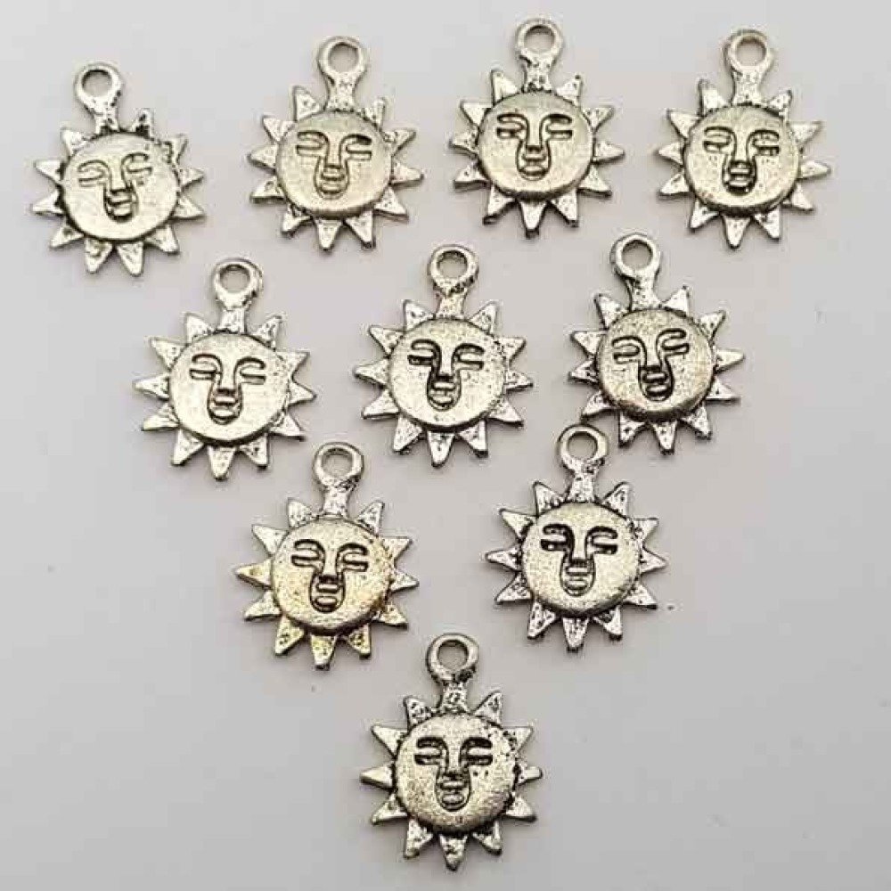 Pendente Sol N°02 X 10