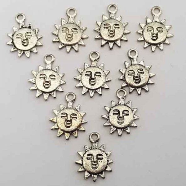 Pendente Sol N&deg;02