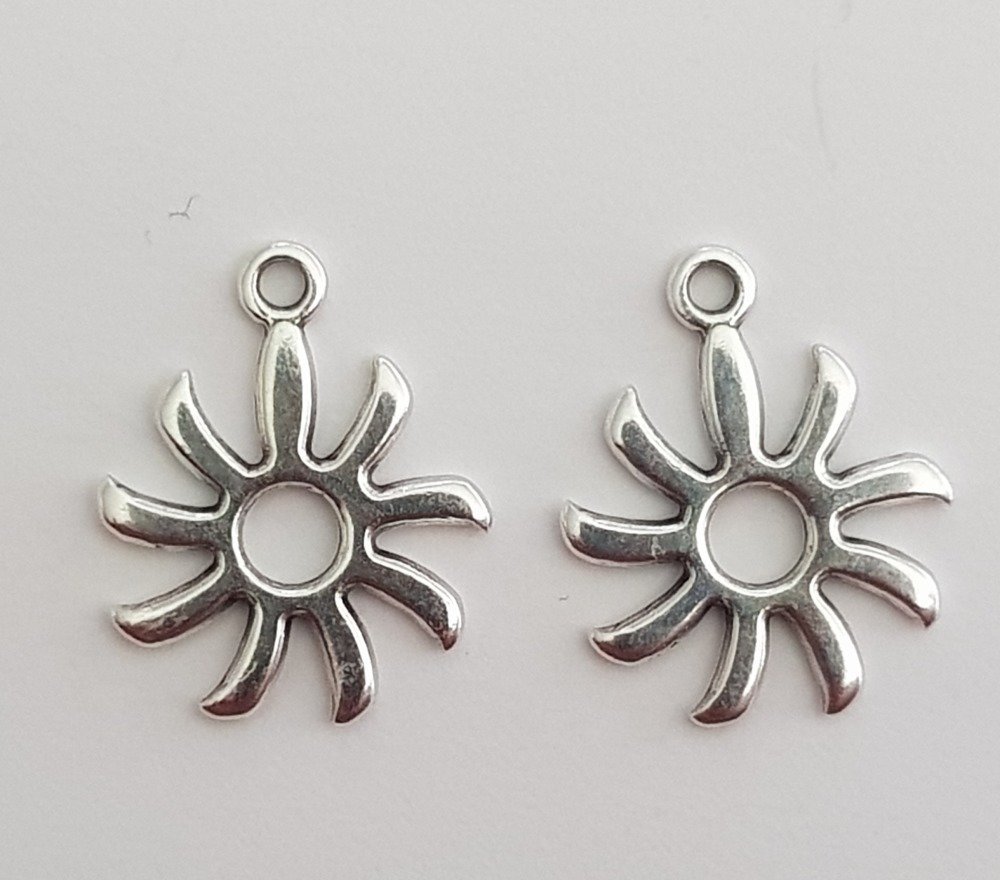 Pendente Sol N°03