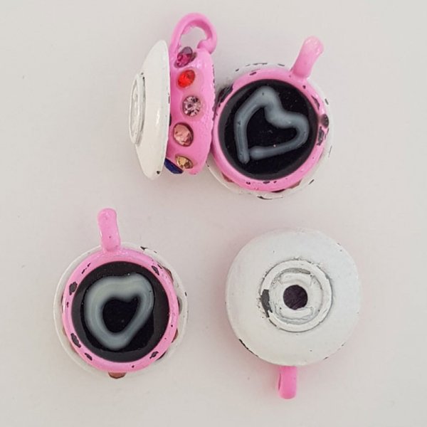 Ch&aacute;vena e pires charme N&deg;03 cozinha