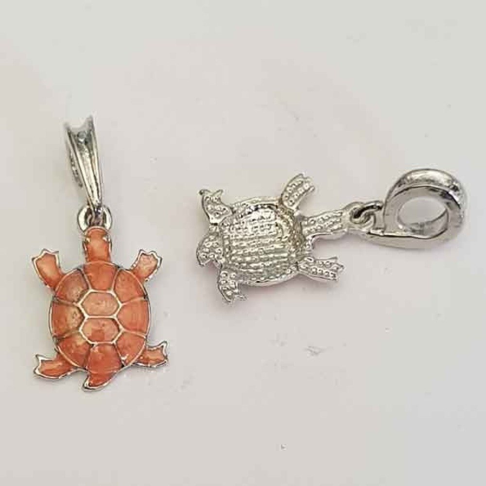 Amuleto de tartaruga N°01
