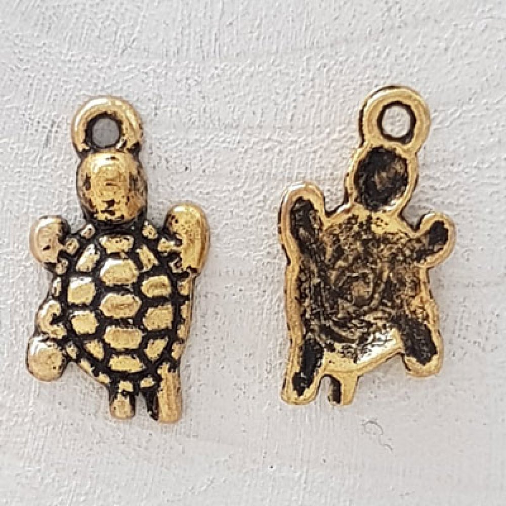 Amuleto de tartaruga N°05