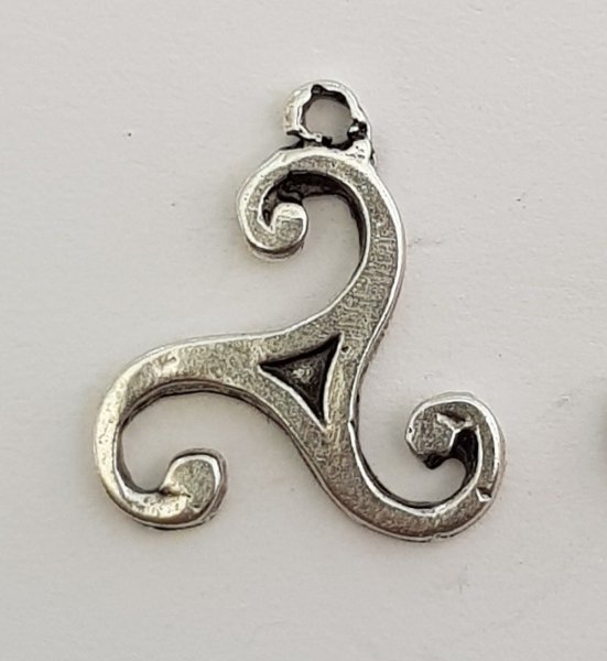 Pendente Triskel N&deg;01
