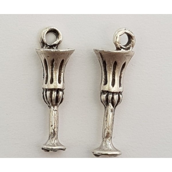 Pendente de vidro N&deg;01