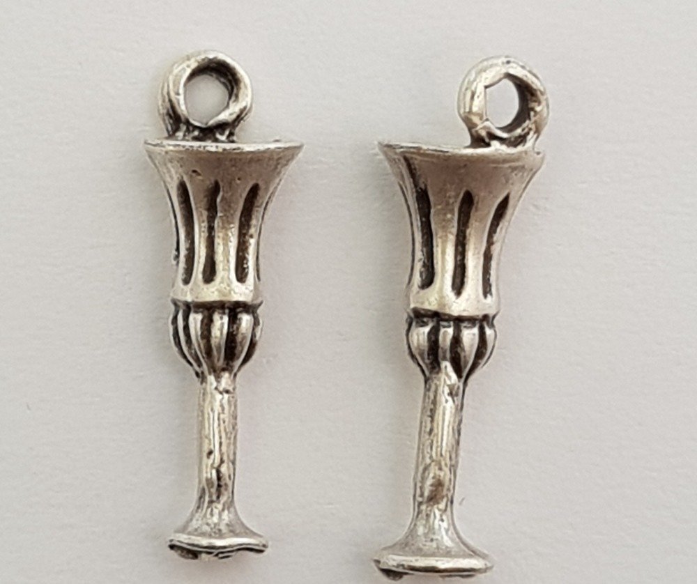 Pendente de vidro N°01