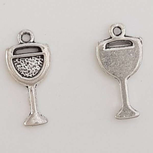 Pendente de vidro N&deg;02