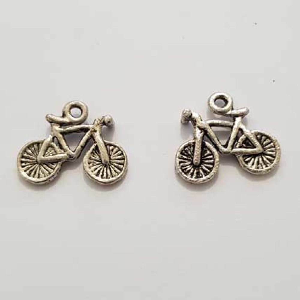 Amuleto de bicicleta N°01